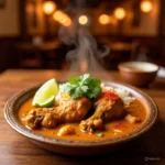 BUTTER CHICKEN