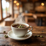 CARDAMOM CHAI