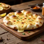 CHEESE NAAN