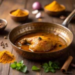 CHICKEN HANDI