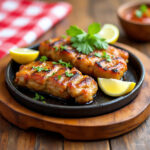 GRILLED KALA RAHU