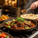 MUTTON KARAHI Shinwari