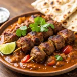 MUTTON KEBAB MASALA