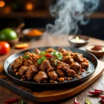 MUTTON TAWA QEEMA