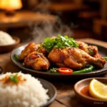 SPICY TAWA CHICKEN