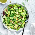 FRESH GREEN SALAD