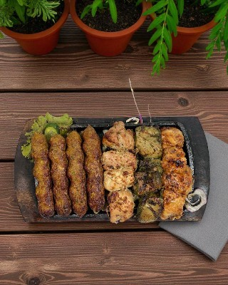 BBQ Platter