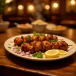chicken gola kabab