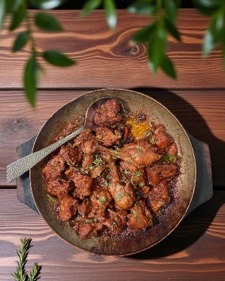Chicken Karahi