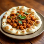 Chicken naan