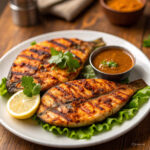 fish tikka