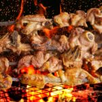 Chicken boti