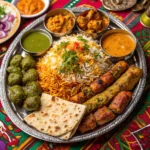 Mix Platter
